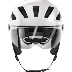 E-Bike Helmen < ABUS Pedeec 2.0 ACE Heet - pear white
