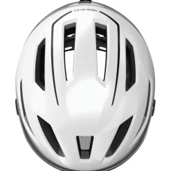 E-Bike Helmen < ABUS Pedeec 2.0 ACE Heet - pear white