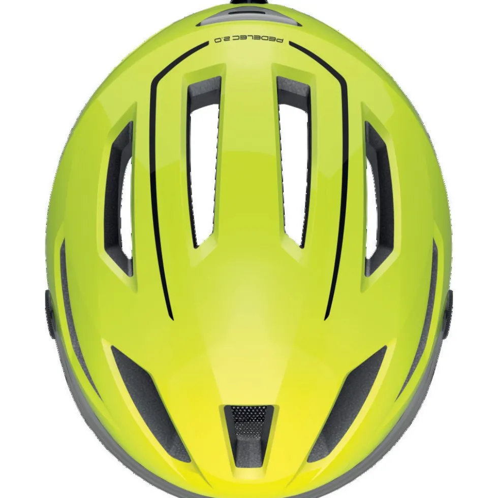 ABUS Pedelec 2.0 ACE Helmet - signal yellow