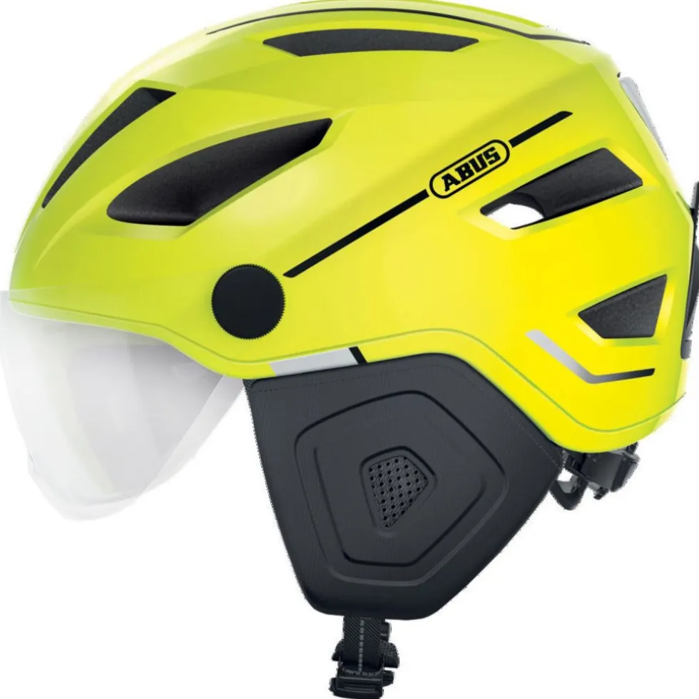 ABUS Pedelec 2.0 ACE Helmet - signal yellow