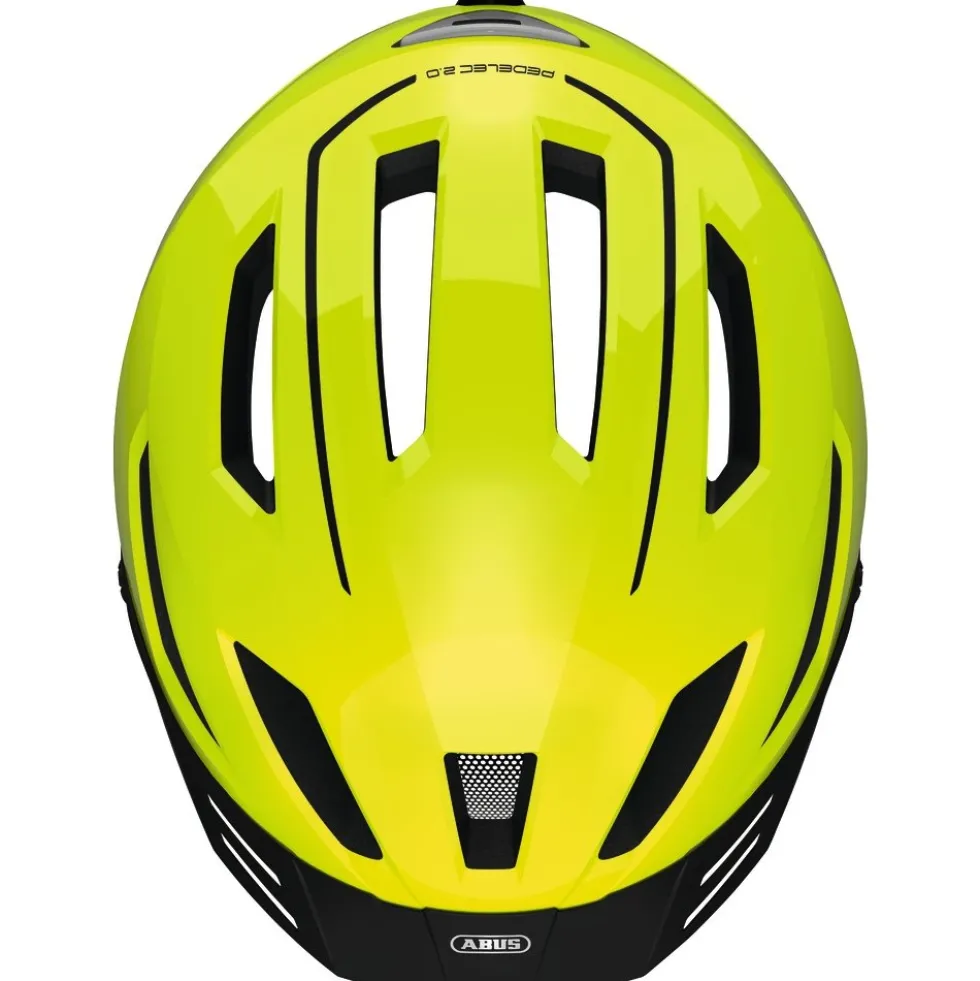 ABUS Pedelec 2.0 Helmet - signal yellow