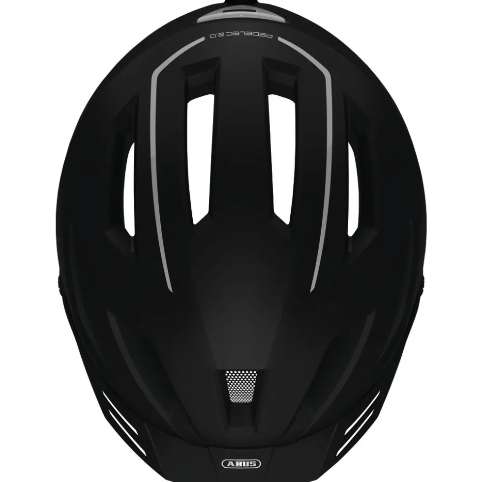 ABUS Pedelec 2.0 Helmet - velvet black