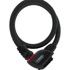 ABUS Phantom 8960 Kabelslot + TexFL Houder - 110 cm
