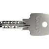 ABUS Phantom 8950 Spiraalkabelslot - 180 cm + Houder TexKF Mini