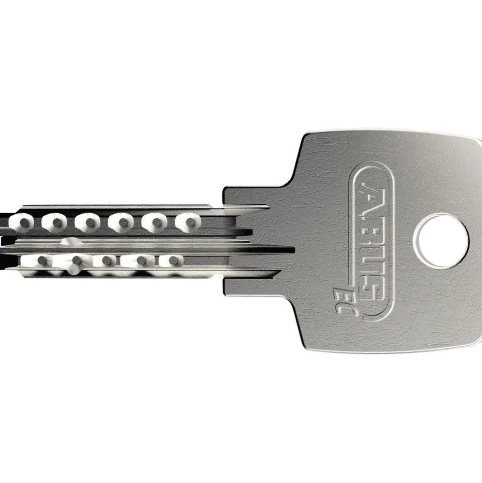 ABUS Phantom 8950 Spiraalkabelslot - 180 cm + TexFL Houder