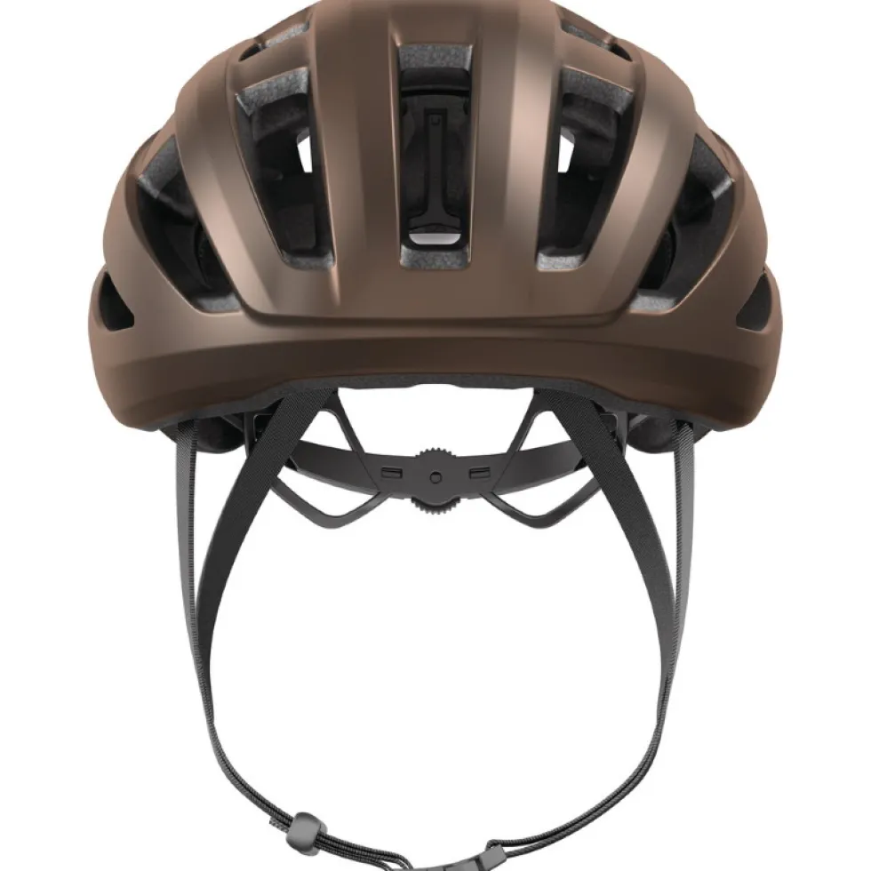 ABUS PowerDome Ace Helm - metallic copper