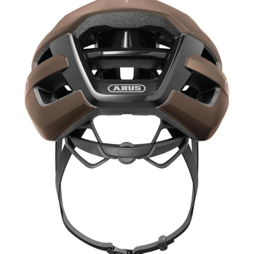 ABUS PowerDome Ace Helm - metallic copper