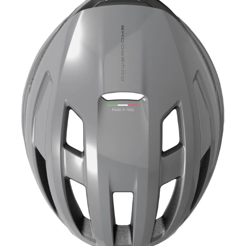 ABUS PowerDome Ace Helm - race grey