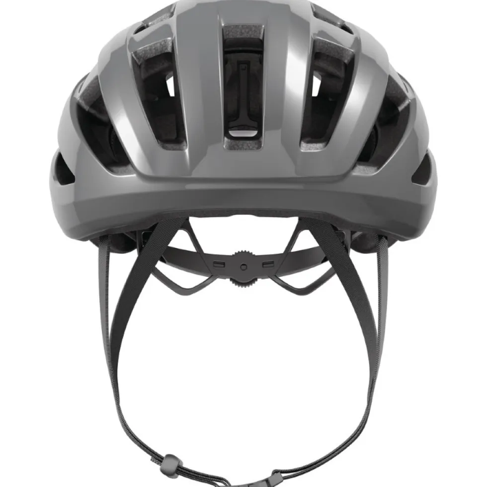 ABUS PowerDome Ace Helm - race grey