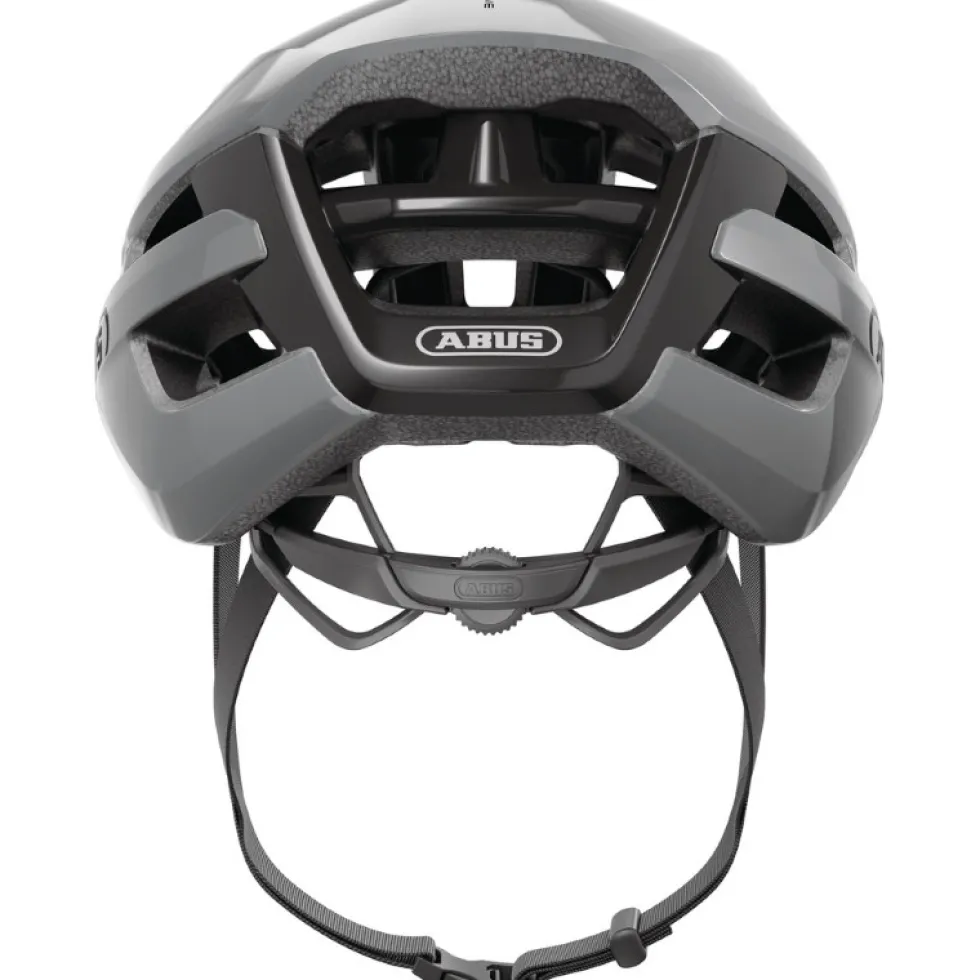 ABUS PowerDome Ace Helm - race grey