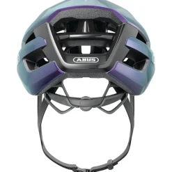 ABUS PowerDome Helm - flip flop purple