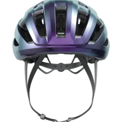 ABUS PowerDome Helm - flip flop purple
