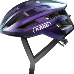 ABUS PowerDome Helm - flip flop purple