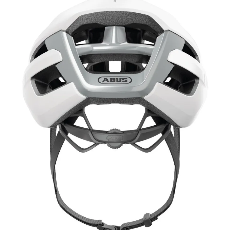 ABUS PowerDome Helm - polar white
