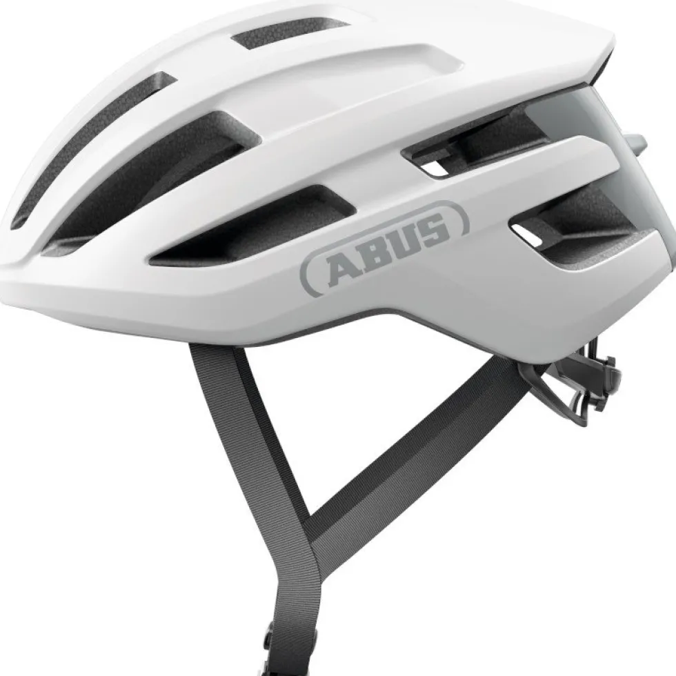 ABUS PowerDome Helm - polar white