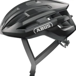 ABUS PowerDome Helm - shiny black