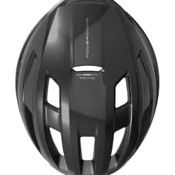 ABUS PowerDome Helm - shiny black