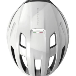 ABUS PowerDome Helm - shiny white