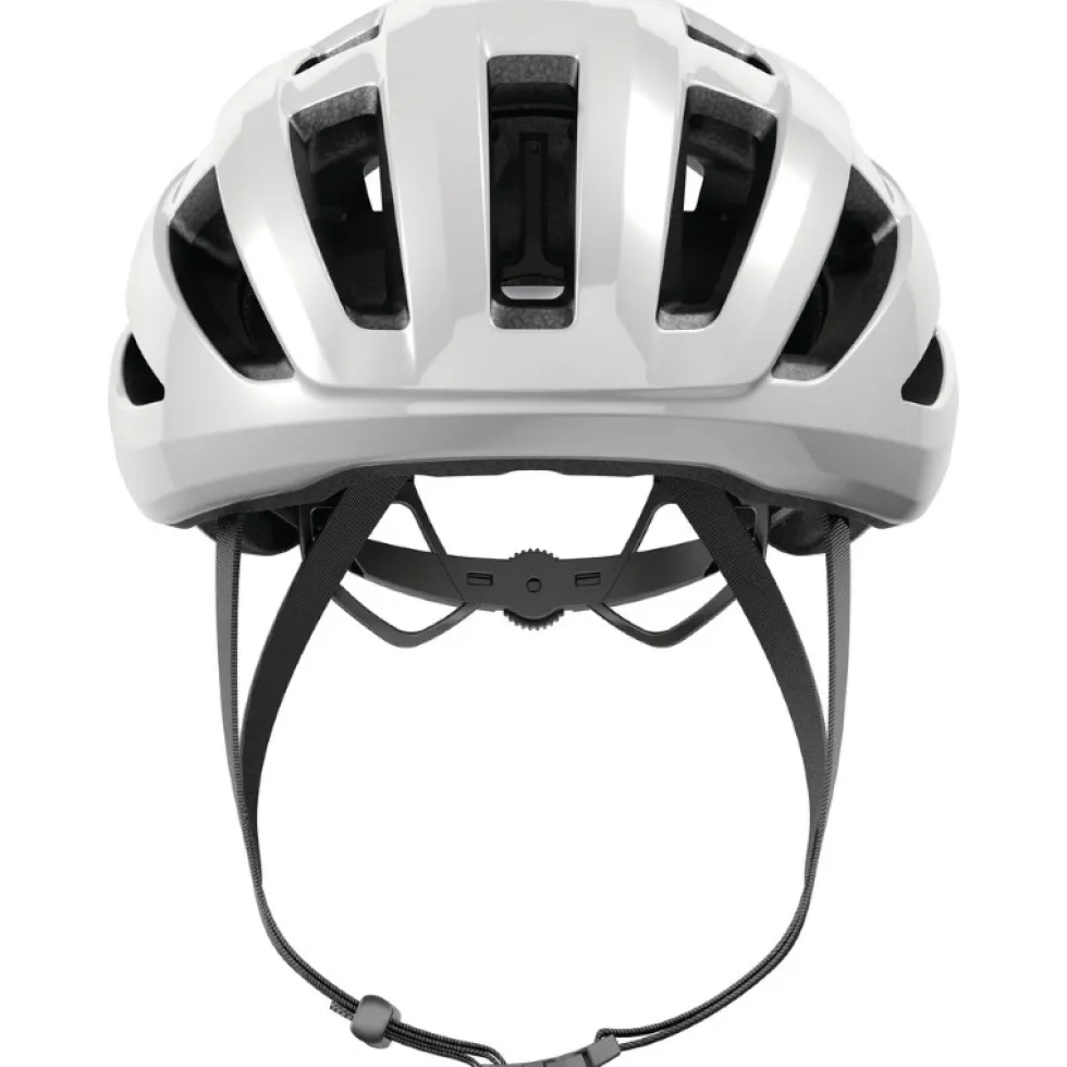 ABUS PowerDome Helm - shiny white