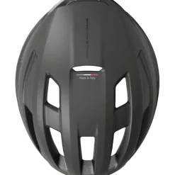 ABUS PowerDome Helm - velvet black