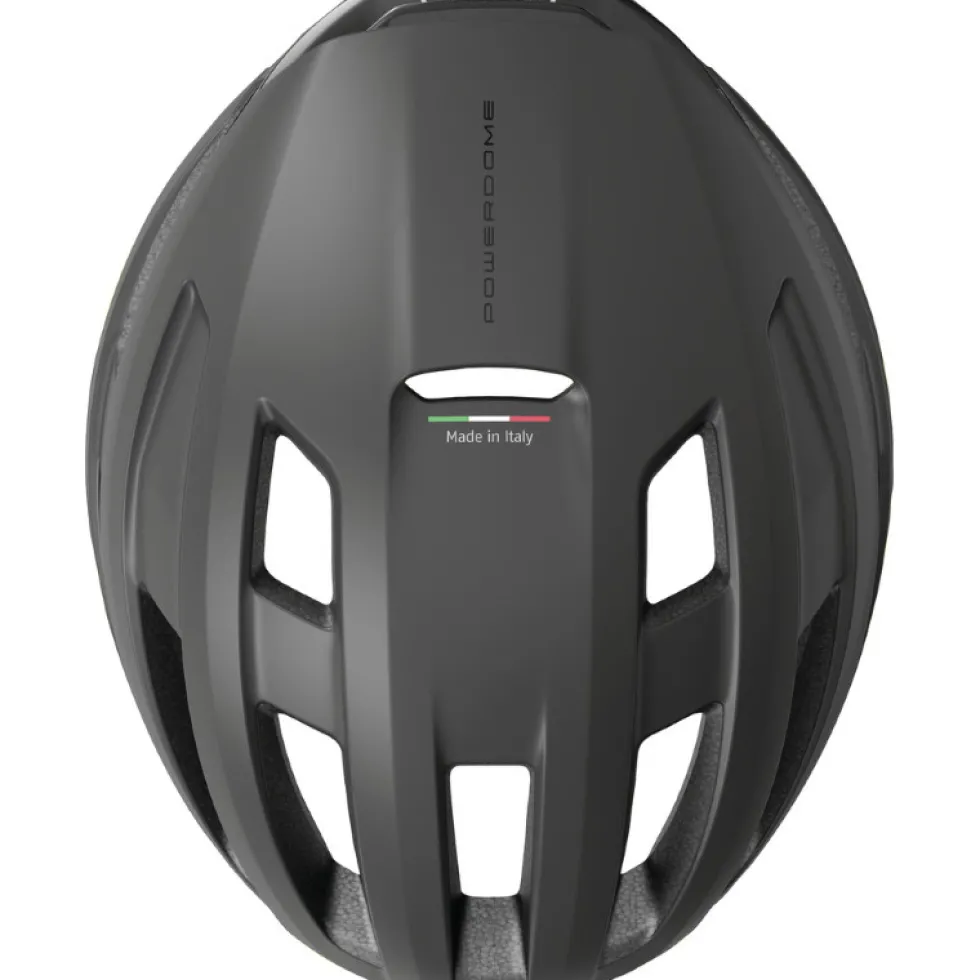 ABUS PowerDome Helm - velvet black