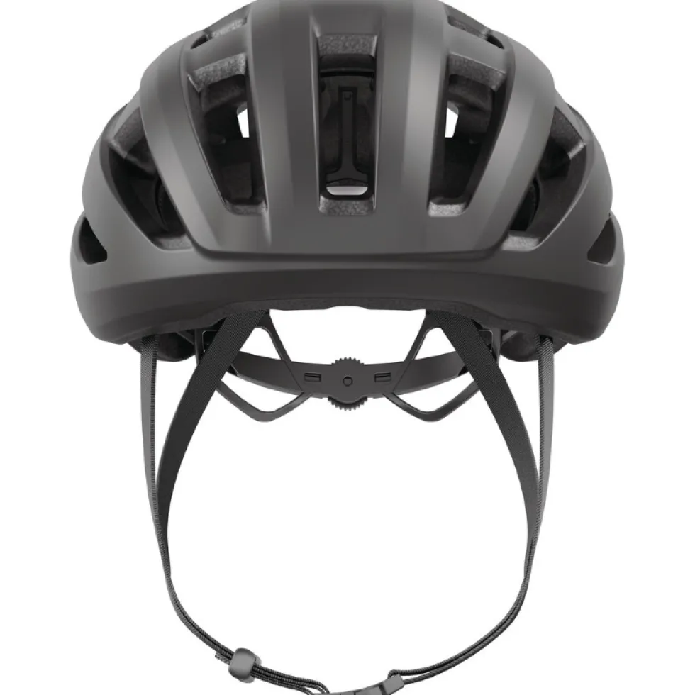 ABUS PowerDome Helm - velvet black