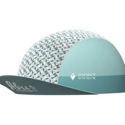 ABUS Race Cap Fietsmuts - porto blue