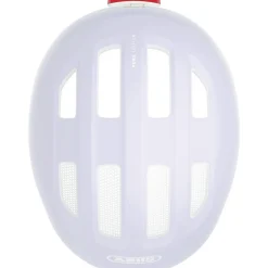 ABUS Smiley 3.0 ACE LED Kinder-Fietshelm - pure lavender
