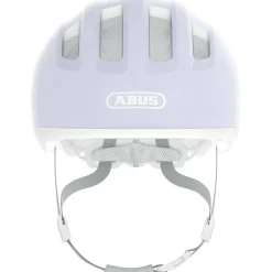 ABUS Smiley 3.0 ACE LED Kinder-Fietshelm - pure lavender