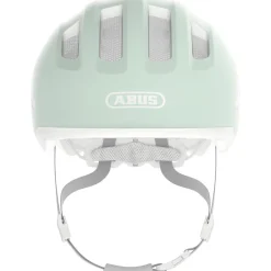 ABUS Smiley 3.0 ACE LED Kinder-Fietshelm - pure mint
