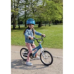 Helmen Kinderen < ABUS iley 3.0 Hel Kinder - blue croco