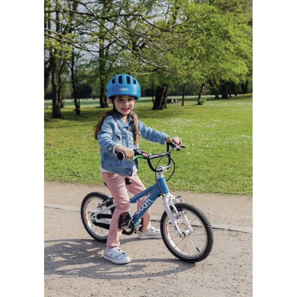 ABUS Smiley 3.0 Helm Kinder - green robo