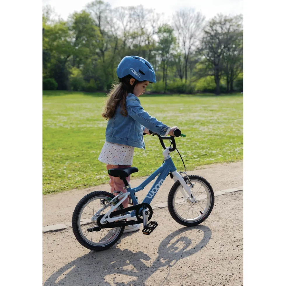 ABUS Smiley 3.0 Helm Kinder - green robo