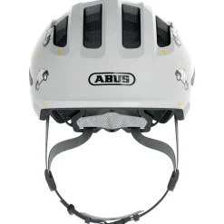 ABUS Smiley 3.0 Helm Kinder - grey police