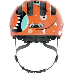 Helmen Kinderen < ABUS Siley 3.0 Hel Kinder - orange onster
