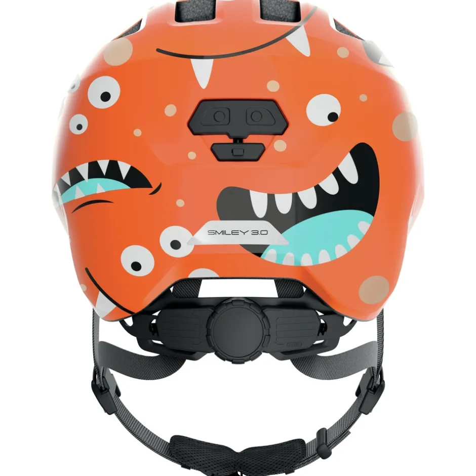 Helmen Kinderen < ABUS Siley 3.0 Hel Kinder - orange onster