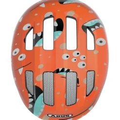 Helmen Kinderen < ABUS Siley 3.0 Hel Kinder - orange onster