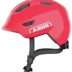 ABUS Smiley 3.0 Helm Kinder - shiny red