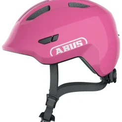 ABUS Smiley 3.0 Helm Kinder - shiny pink