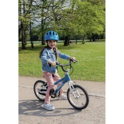 ABUS Smiley 3.0 Helm Kinder - shiny green