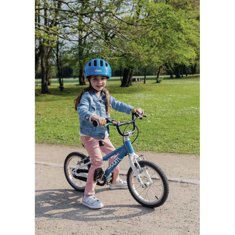Helmen Kinderen < ABUS Siley 3.0 Hel Kinder - shiny orange
