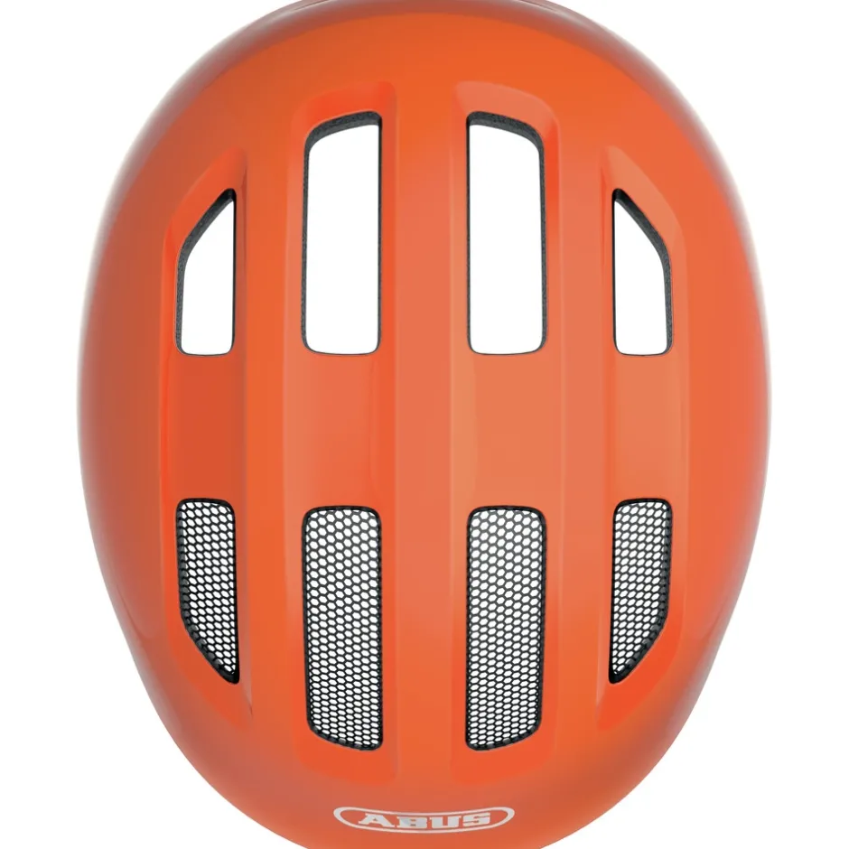 Helmen Kinderen < ABUS Siley 3.0 Hel Kinder - shiny orange