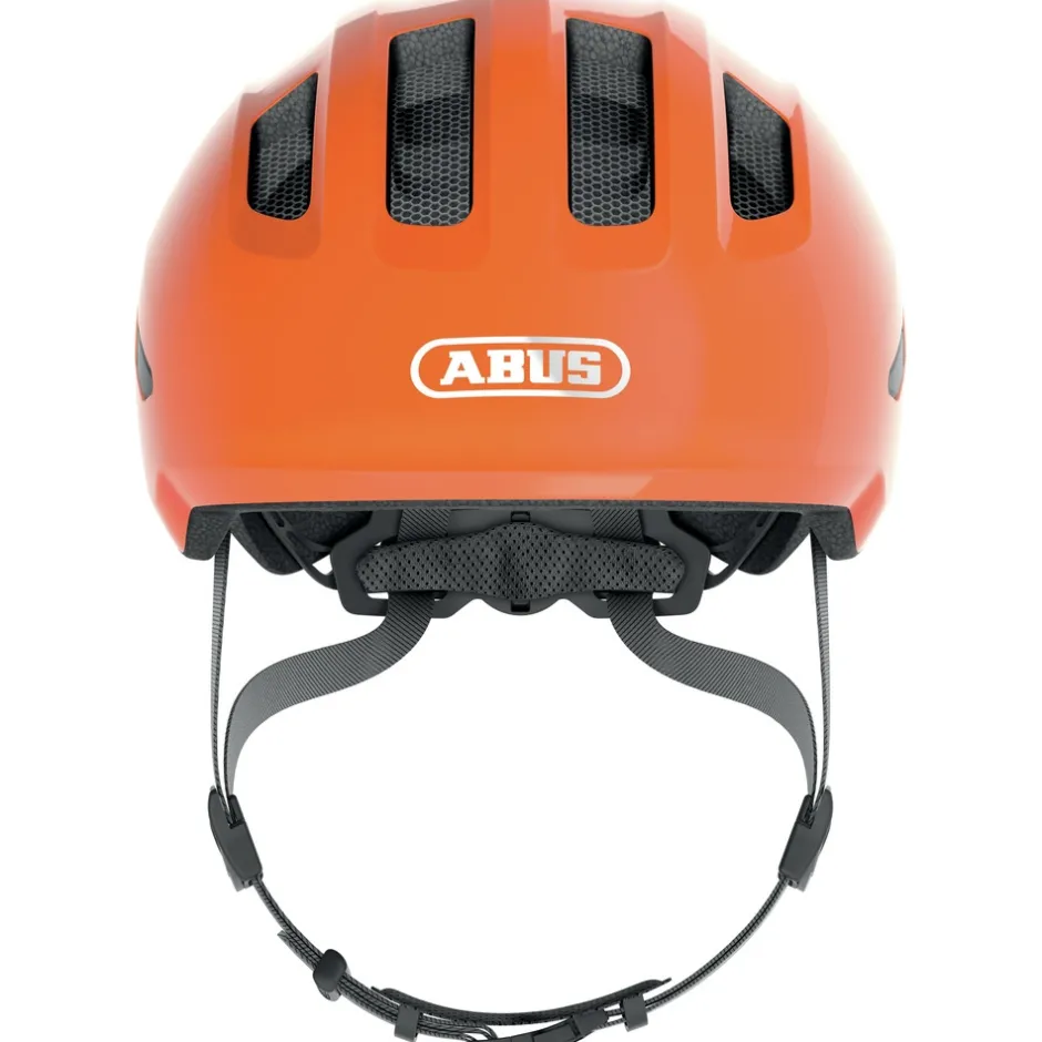 Helmen Kinderen < ABUS Siley 3.0 Hel Kinder - shiny orange
