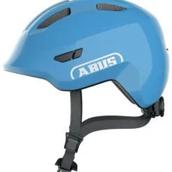 ABUS Smiley 3.0 Helm Kinder - shiny blue