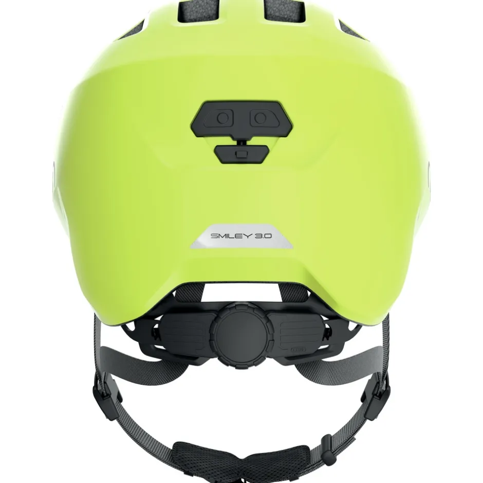 Helmen Kinderen < ABUS iley 3.0 Hel Kinder - hiny yellow