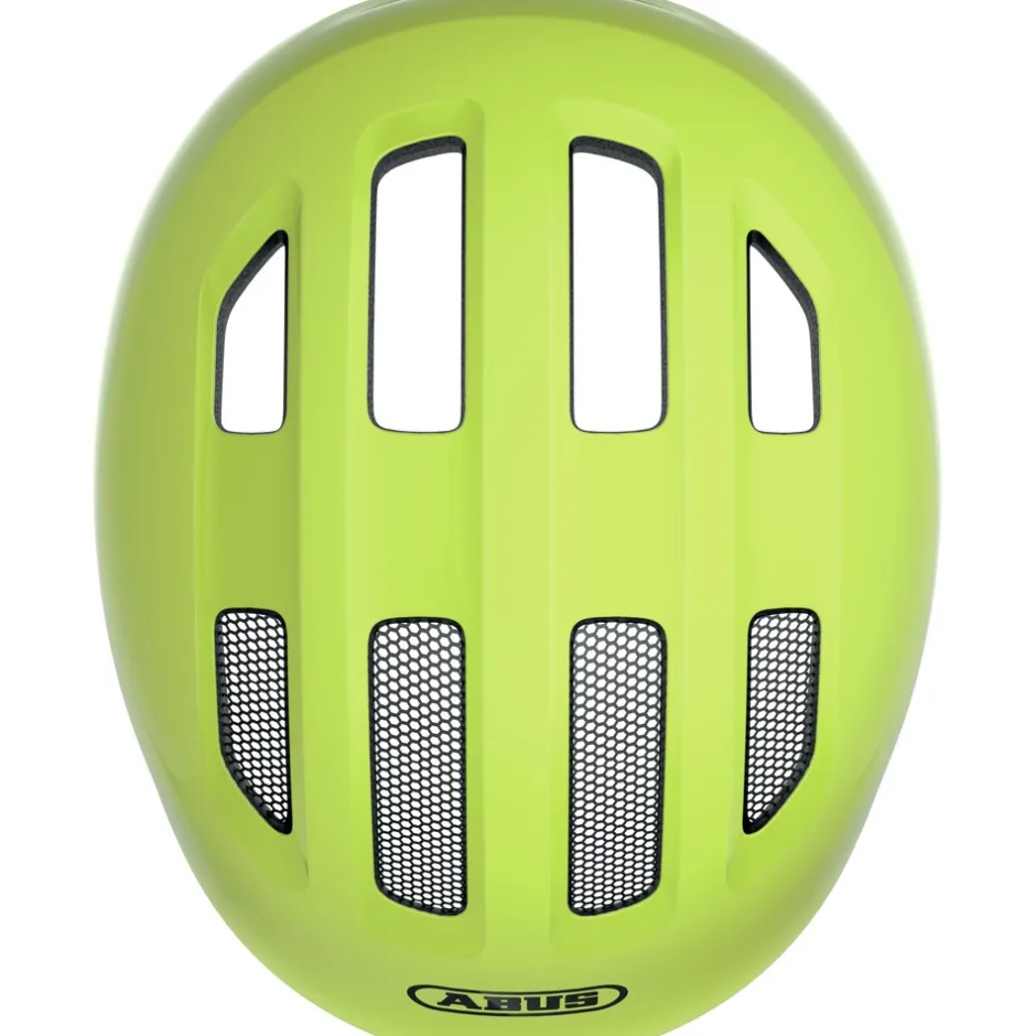 Helmen Kinderen < ABUS iley 3.0 Hel Kinder - hiny yellow