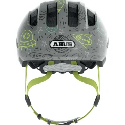 ABUS Smiley 3.0 LED Helm Kinder - grey space