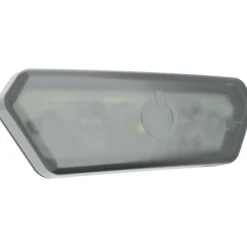 ABUS Smiley 3.0 LED Helm Kinder - grey space