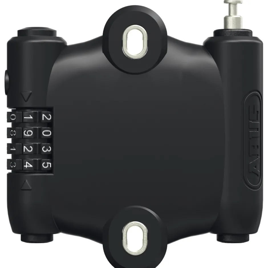 Kabelsloten|Cijfersloten < ABUS SportFlex 2504 - 90cm Kabelslot - zwart