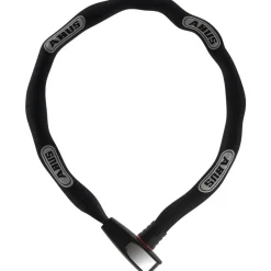 Kettingsloten < ABUS Steel-O-Chain 8807K - 110cm Kettingslot - zwart